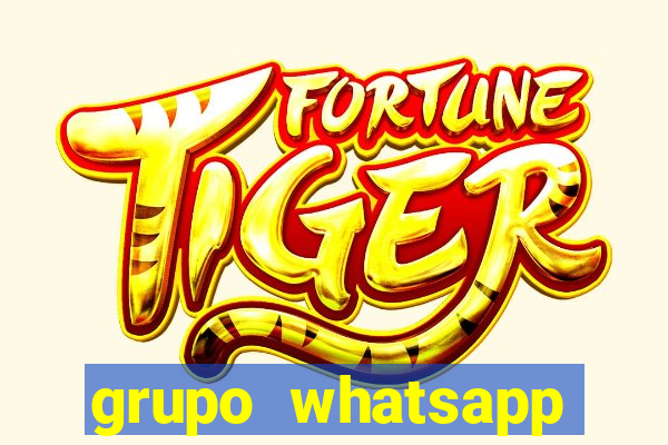 grupo whatsapp porto velho